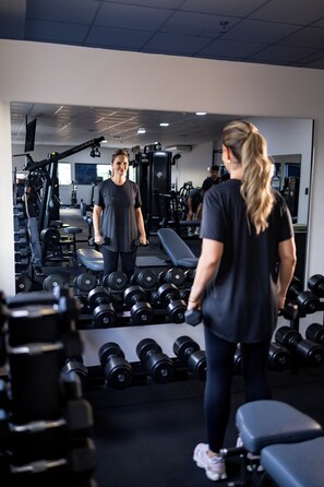 Gym - Ibis Votuporanga (Votuporanga)