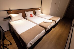 Superior-Zimmer, 3Â Einzelbetten