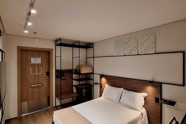 Standard Room, 1 Double Bed, Accessible