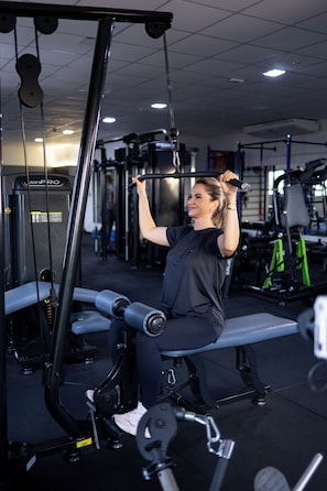 Salle de sport
