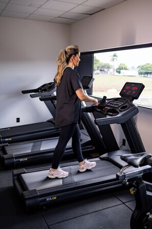 Gym - Ibis Votuporanga (Votuporanga)