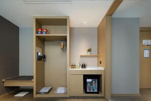 Superior-suite - 1 kingsize-seng