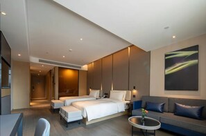 Chambre Deluxe, 2 lits jumeaux