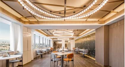 Mercure Nanjing Sun Yat-Sen Mausoleum