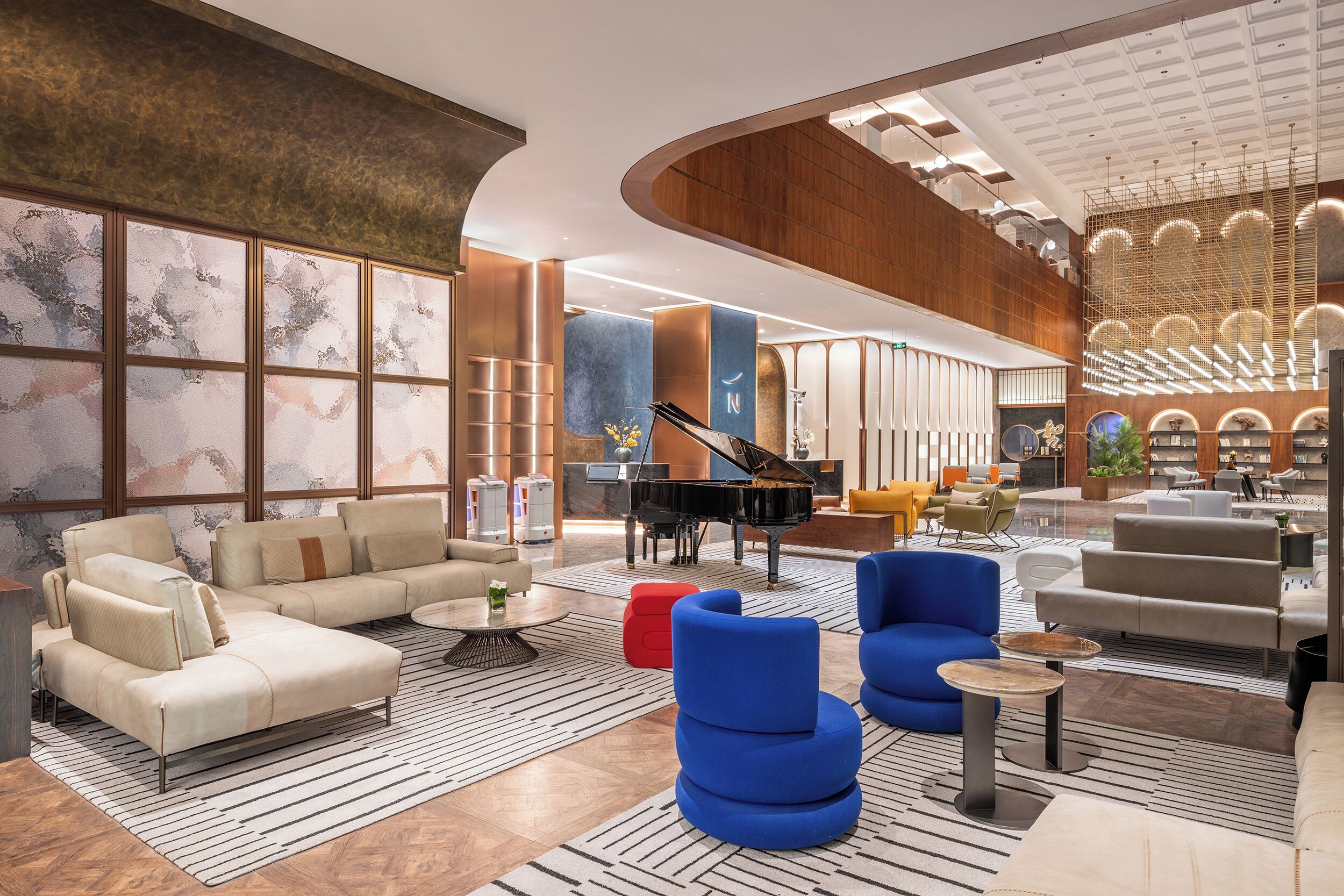 Photo - Novotel Shanghai Baoshan Jiusi