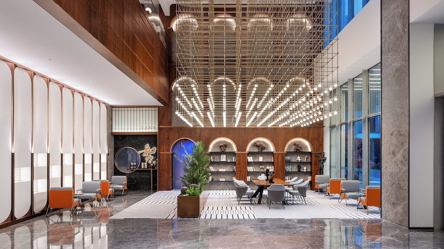 Novotel Shanghai Baoshan Jiusi