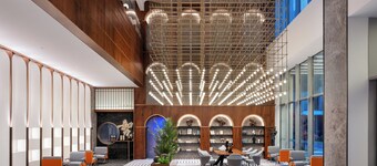 Novotel Shanghai Baoshan Jiusi
