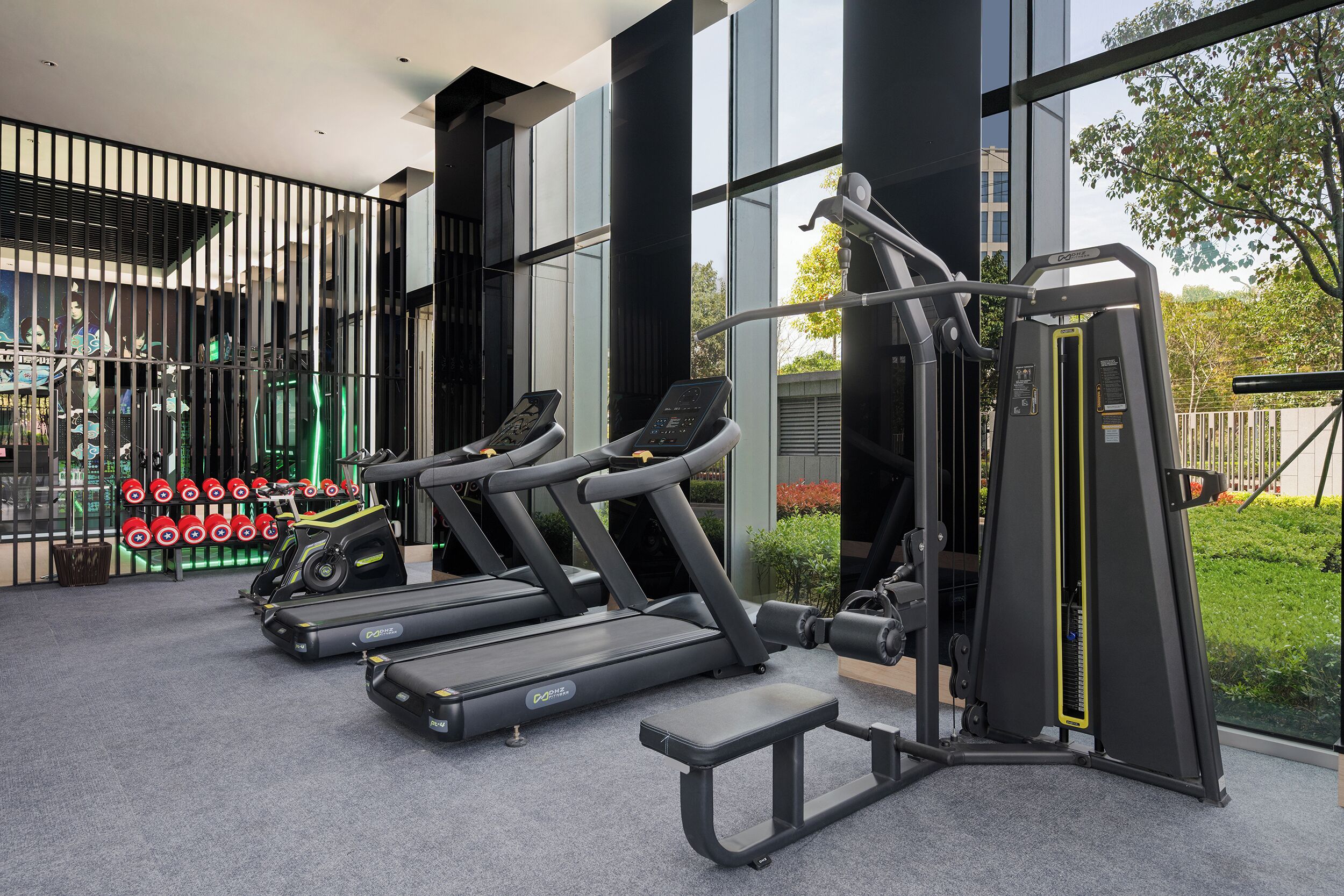 Photo - Novotel Shanghai Baoshan Jiusi