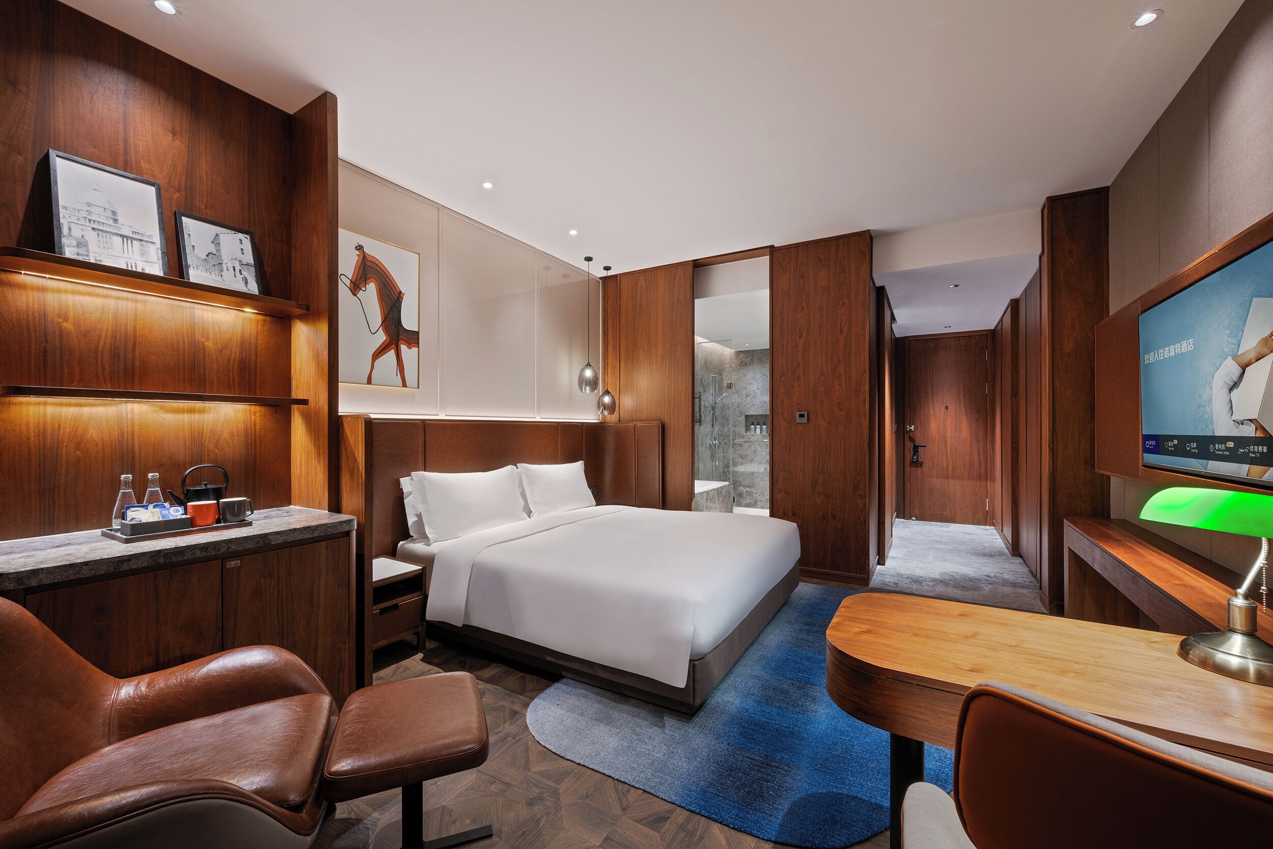 Photo - Novotel Shanghai Baoshan Jiusi