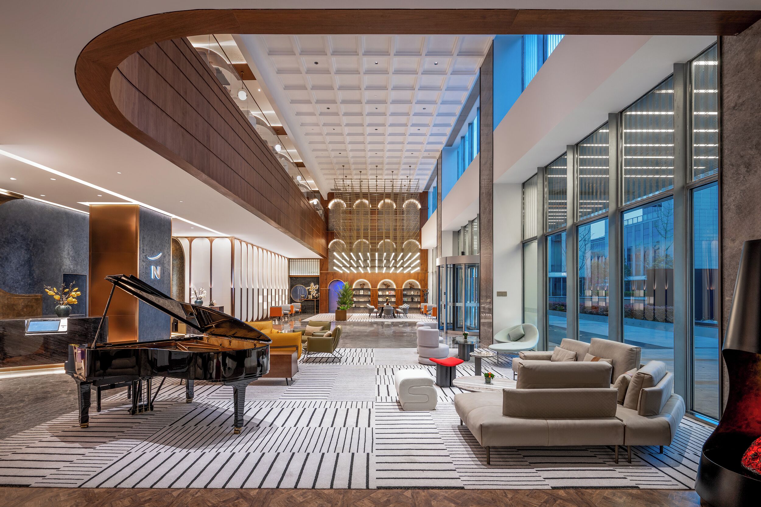 Photo - Novotel Shanghai Baoshan Jiusi