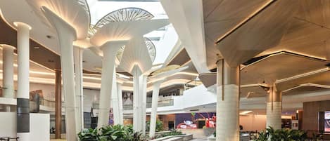 Superior Room, 1 King Bed | Exterior