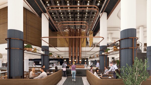 Restaurant - Novotel Sydney Cabramatta (Canley Vale)