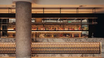 2 bars/lounges, poolside bar