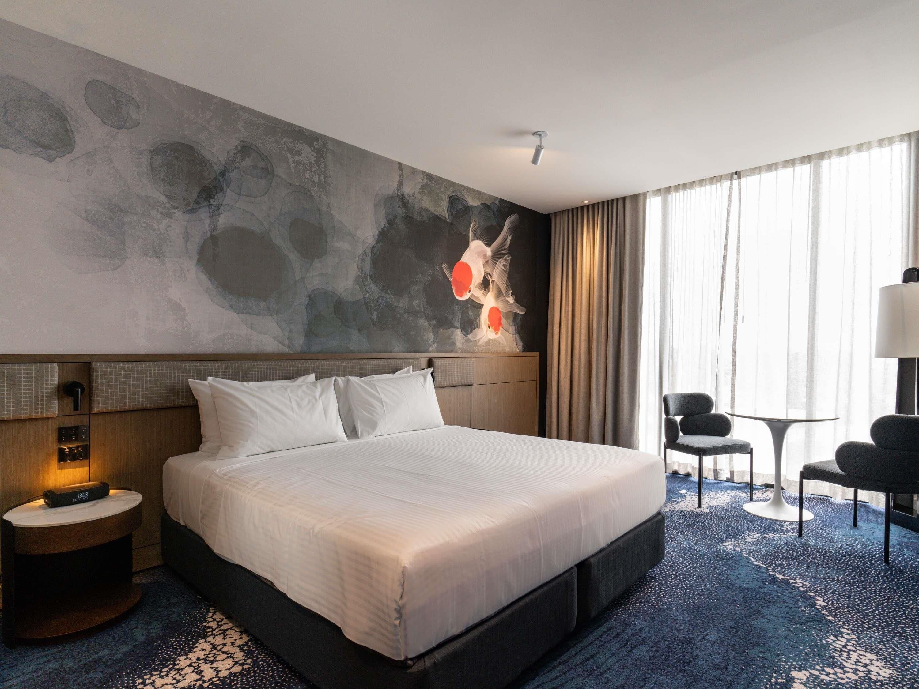 Suite Exécutive, 1 très grand lit