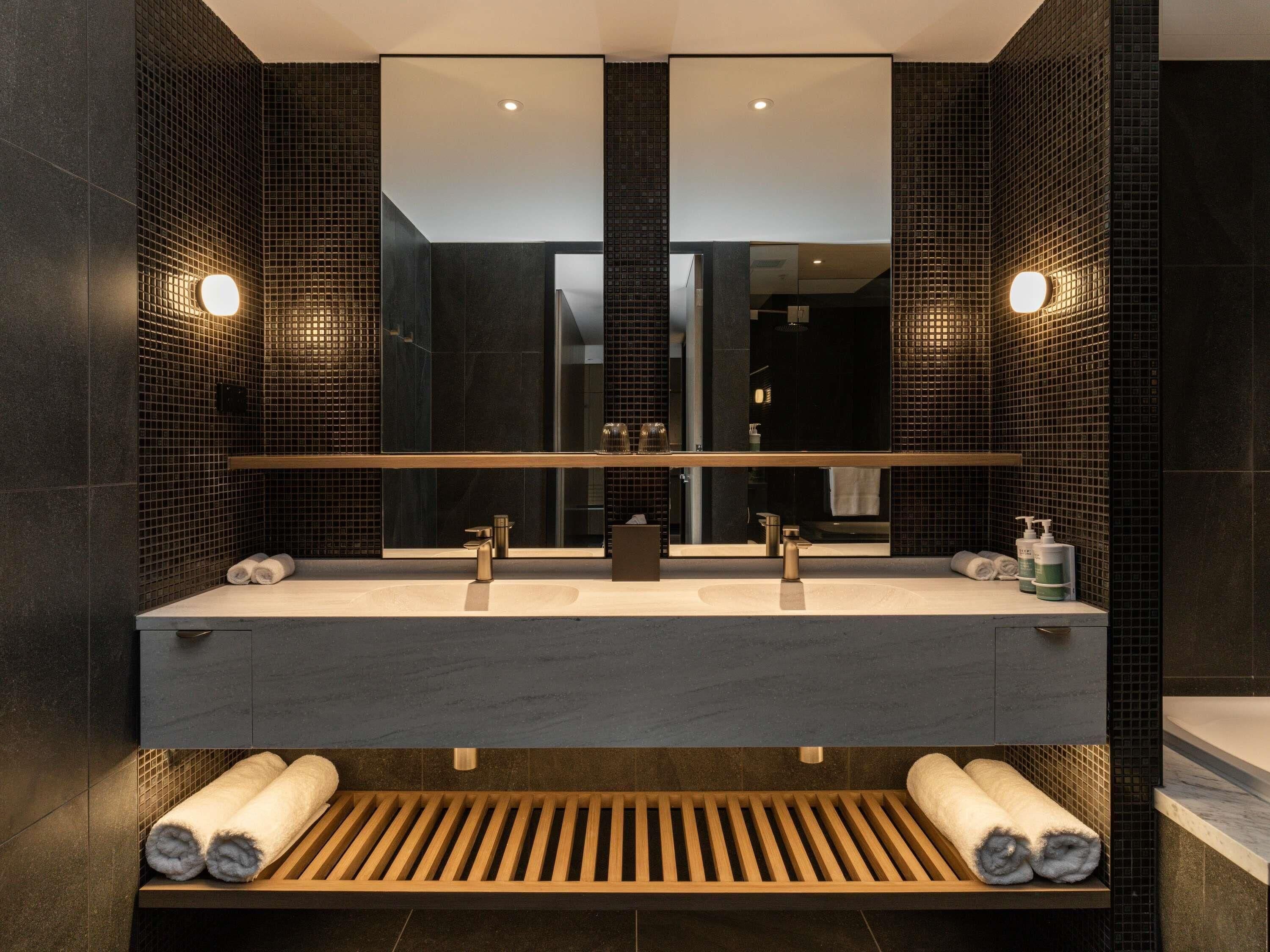 Presidential Suite, 1 King Bed | Frette Italian sheets, premium bedding, memory-foam beds, in-room safe