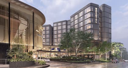 Novotel Sydney Cabramatta