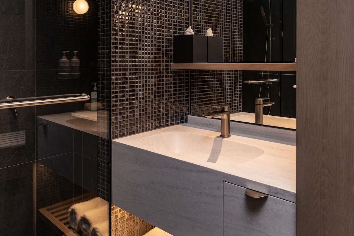 Chambre Deluxe avec lits jumeaux, 2 grands lits | Draps italiens de Frette, literie de qualité