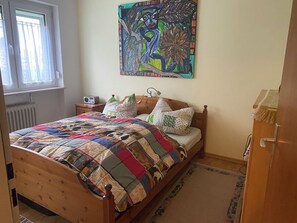 1 Schlafzimmer, Bettwäsche