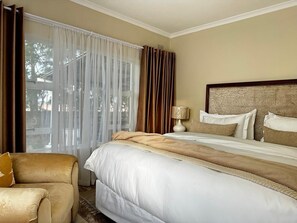 2 多间卧室、熨斗/熨衣板、WiFi、床单