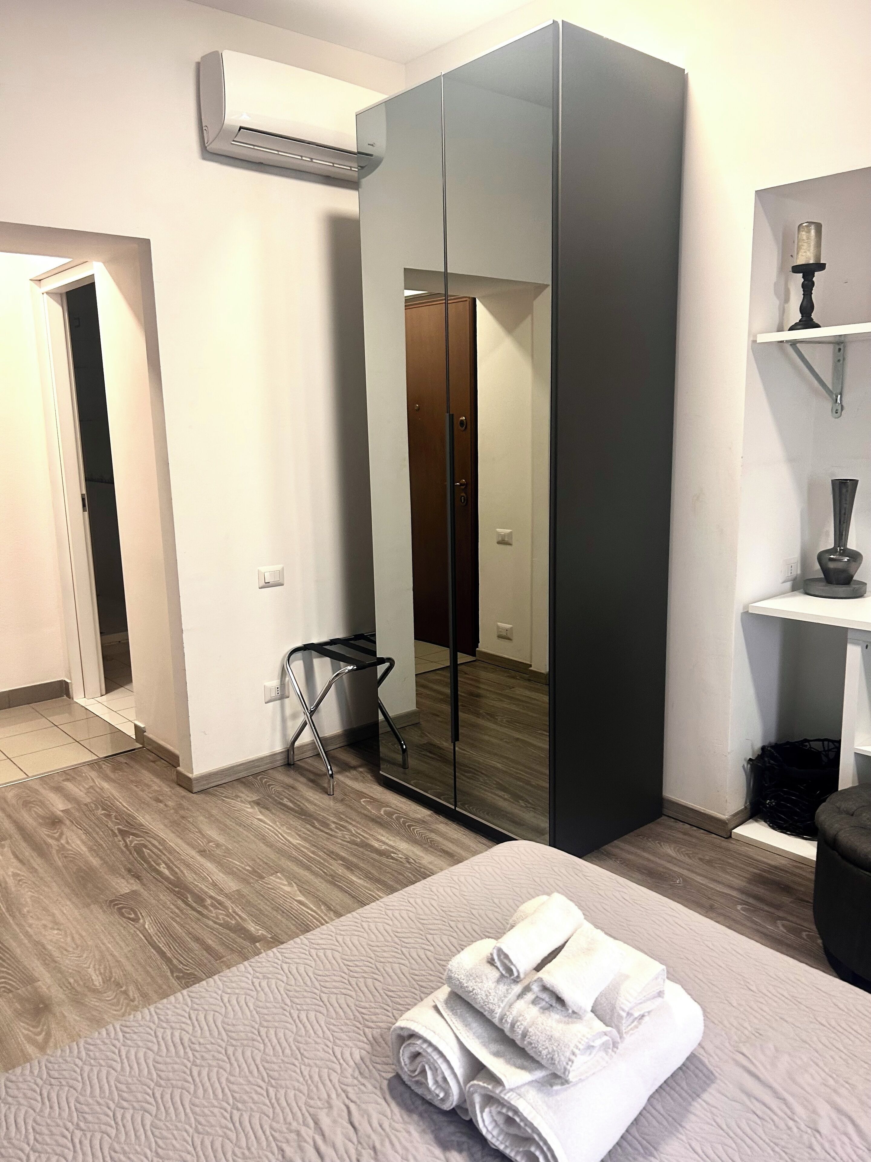 4 Schlafzimmer, kostenloses WLAN, Bettwäsche