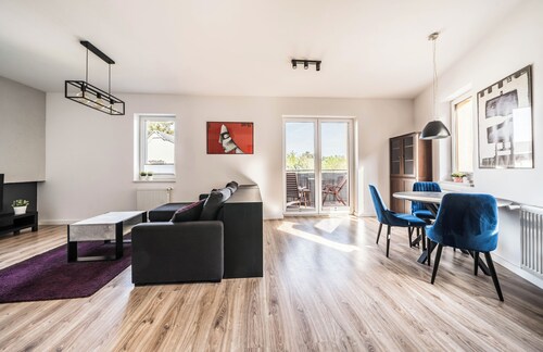 Belvedere Ławica Airport Apartment