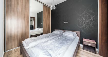 Belvedere Ćawica Airport Apartment