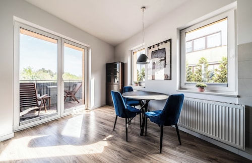 Belvedere Ławica Airport Apartment