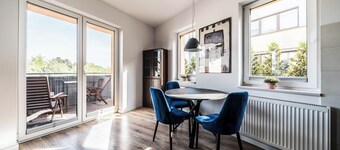 Belvedere Ławica Airport Apartment