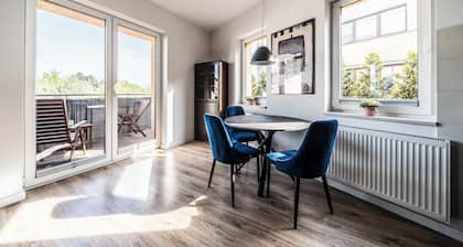 Belvedere Ławica Airport Apartment