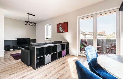 Belvedere Ławica Airport Apartment