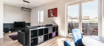 Belvedere Ławica Airport Apartment