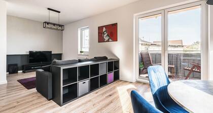 Belvedere Ławica Airport Apartment