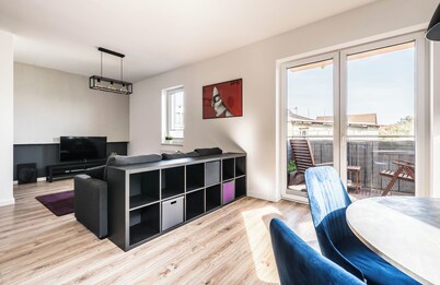 Belvedere Ławica Airport Apartment