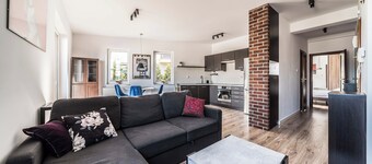 Belvedere Ławica Airport Apartment