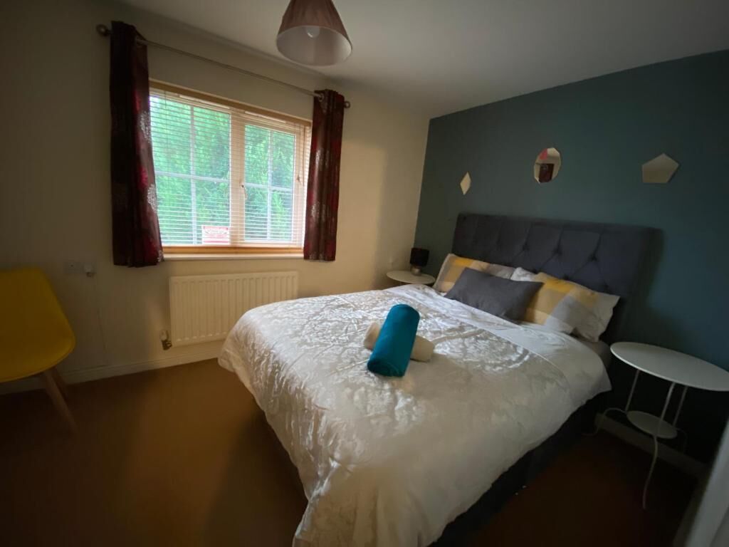 2 bedrooms