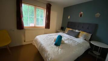 2 bedrooms