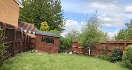 Kettering Leisure Holiday Home