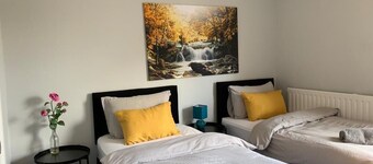 Buccleuch Whole Apartment