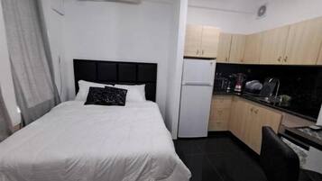 1 slaapkamer, wifi, beddengoed