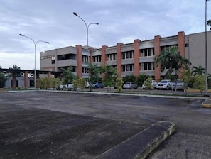 Esterni