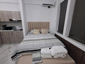 1 slaapkamer, wifi, beddengoed