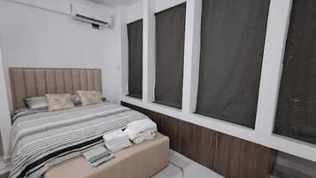 Wi-fi och sängkläder