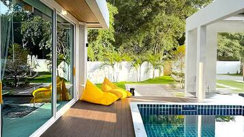 Villa, 5 Bedrooms, Smoking, Private Pool | Pool