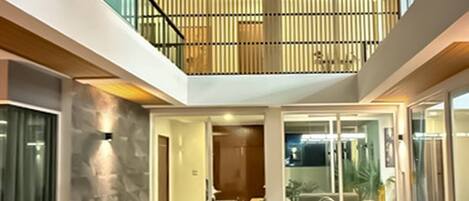 别墅, 4 间卧室, 吸烟房, 私人游泳池 | 泳池 | 室外游泳池