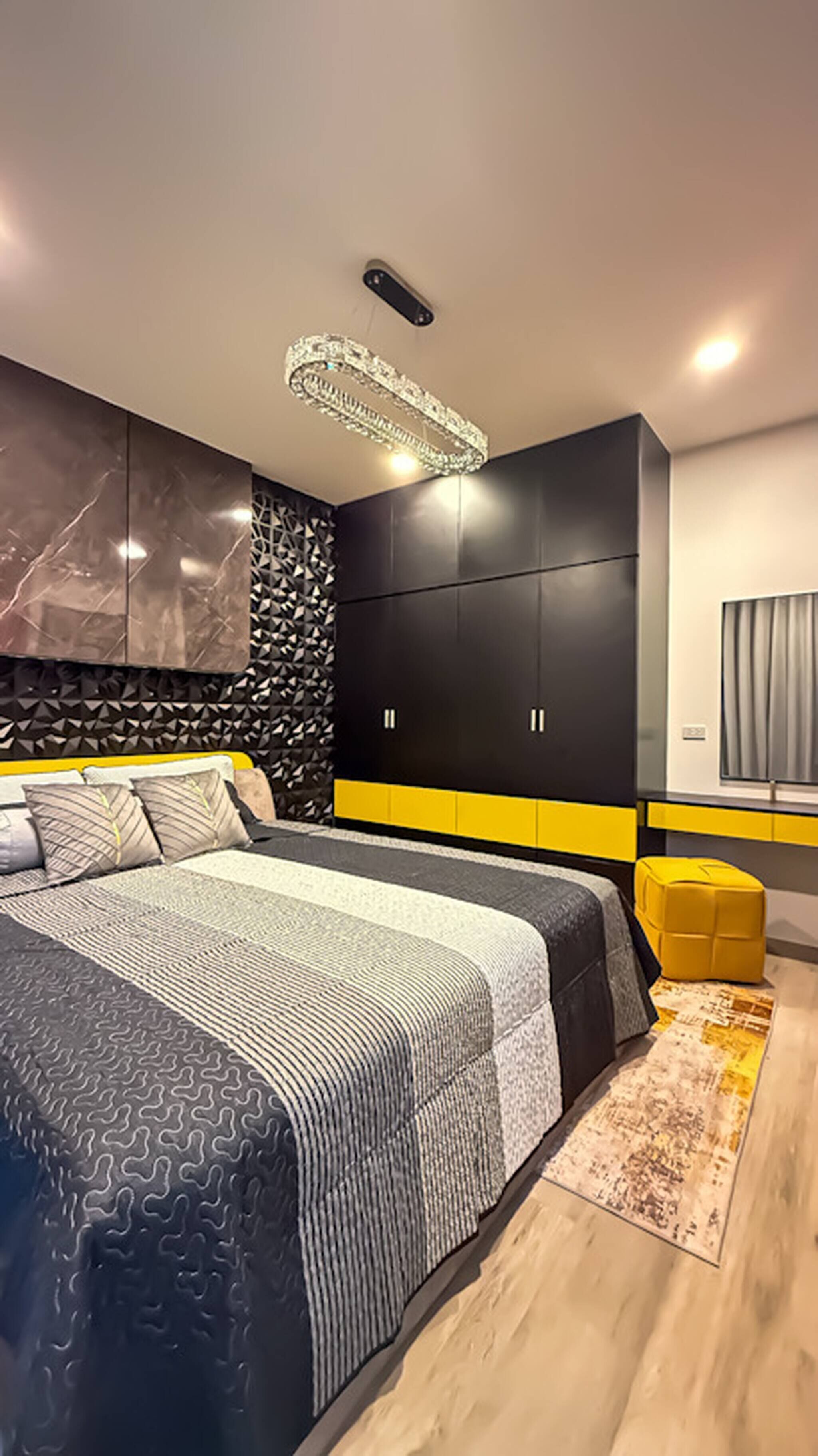 Villa, 4 Bedrooms, Smoking, Private Pool | 5 bedrooms