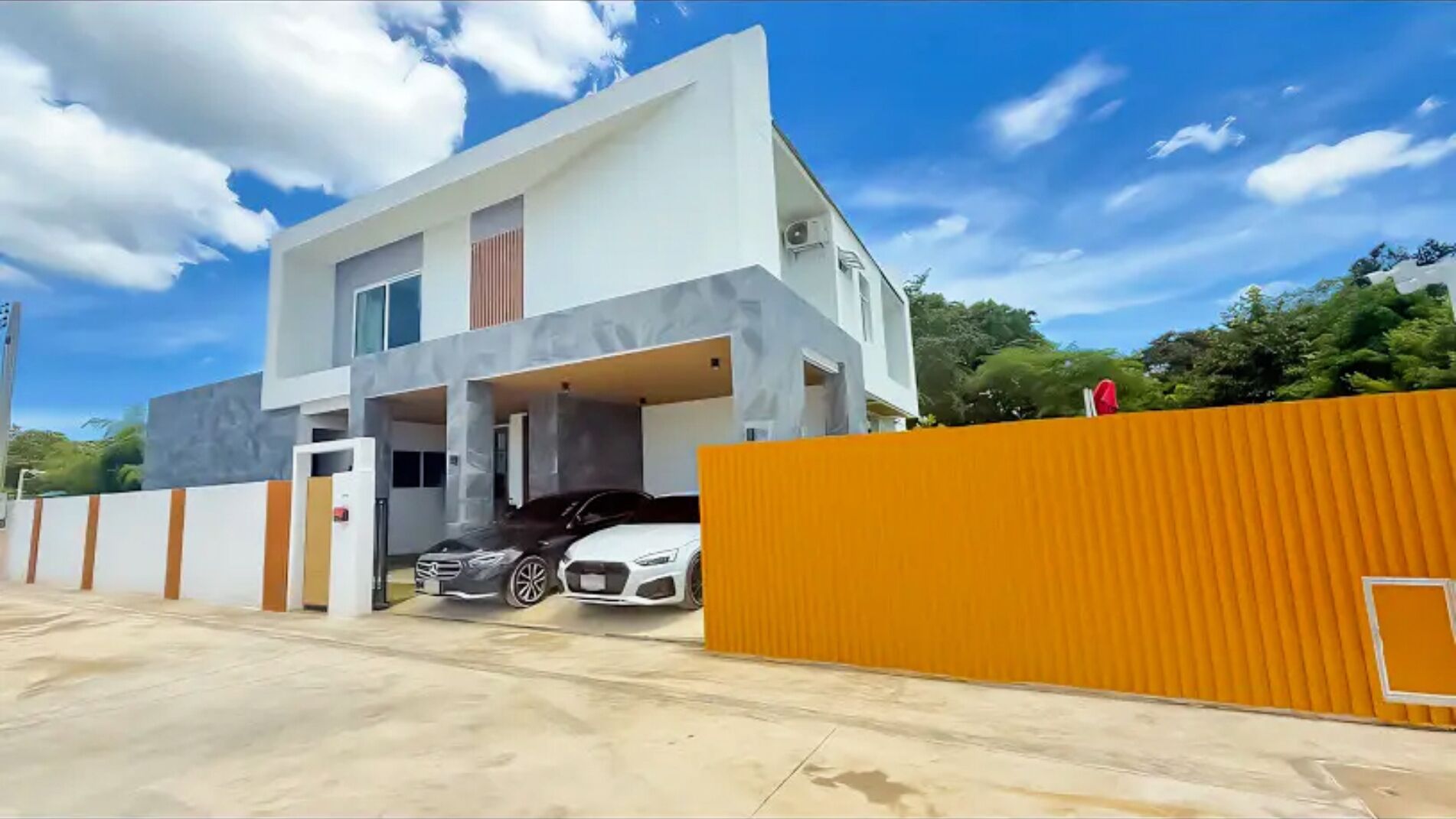 Villa, 4 Bedrooms, Smoking, Private Pool | Exterior