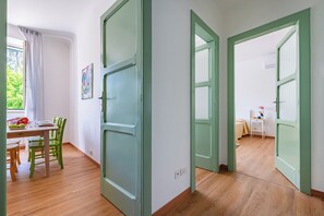Apartamento familiar, varias habitaciones (L' Alì Apartment Noci) | Restauración