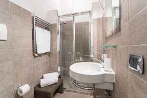 Ducha y bidé