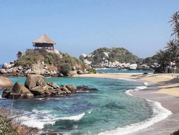 Plage