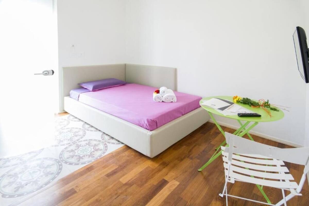 Single Room, City View | Iron/ironing board, free WiFi, wheelchair access